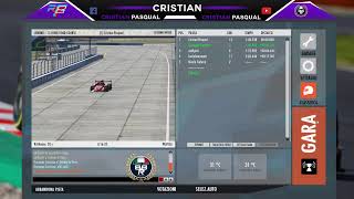 rFactor2 - LMP2 @ Sebring - Session Practice + Setup