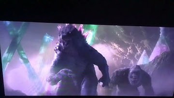 Godzilla X kong the new empire in 2 minutes live action version (audio from slick YouTube channel)