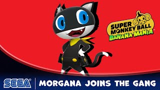 Morgana Joins the Gang | Super Monkey Ball Banana Mania