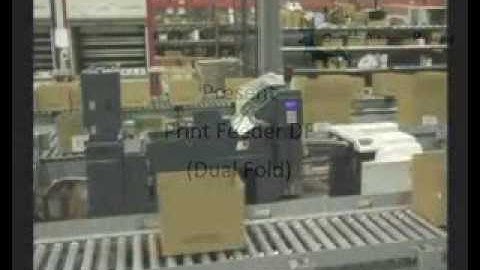 Print feeder DF....Dual Fold