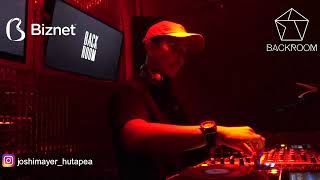 BACKROOM #1624 DJM (HENNZLE)
