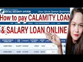 Paano magbayad ng CALAMITY LOAN at SALARY LOAN sa SSS? PLEASE READ video discreption for the update.