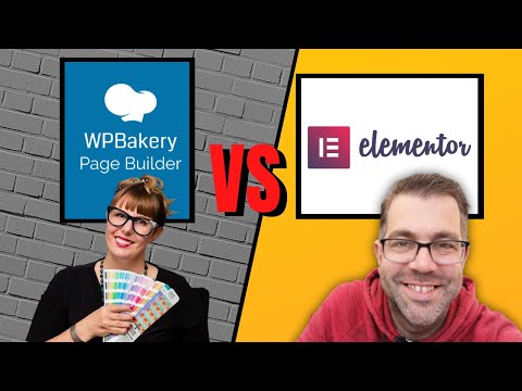 Elementor VS WP Bakery : Which Website Page Builder Should You Use?