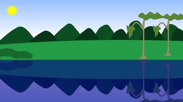 How To Create A WATER MIRROR Effect In Moho 12 / Anime Studio Pro - Animation Tutorial for Beginners