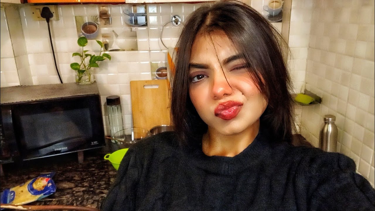 Mehak Denver Year end mood on ๐ญ๐ | cooking & chill with mehak #irllive - YouTube