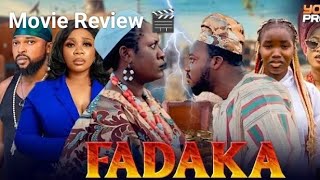 Movie Update Fadaka Produced By Ayo Olaiya Is Showing Now On Yoruba Premium