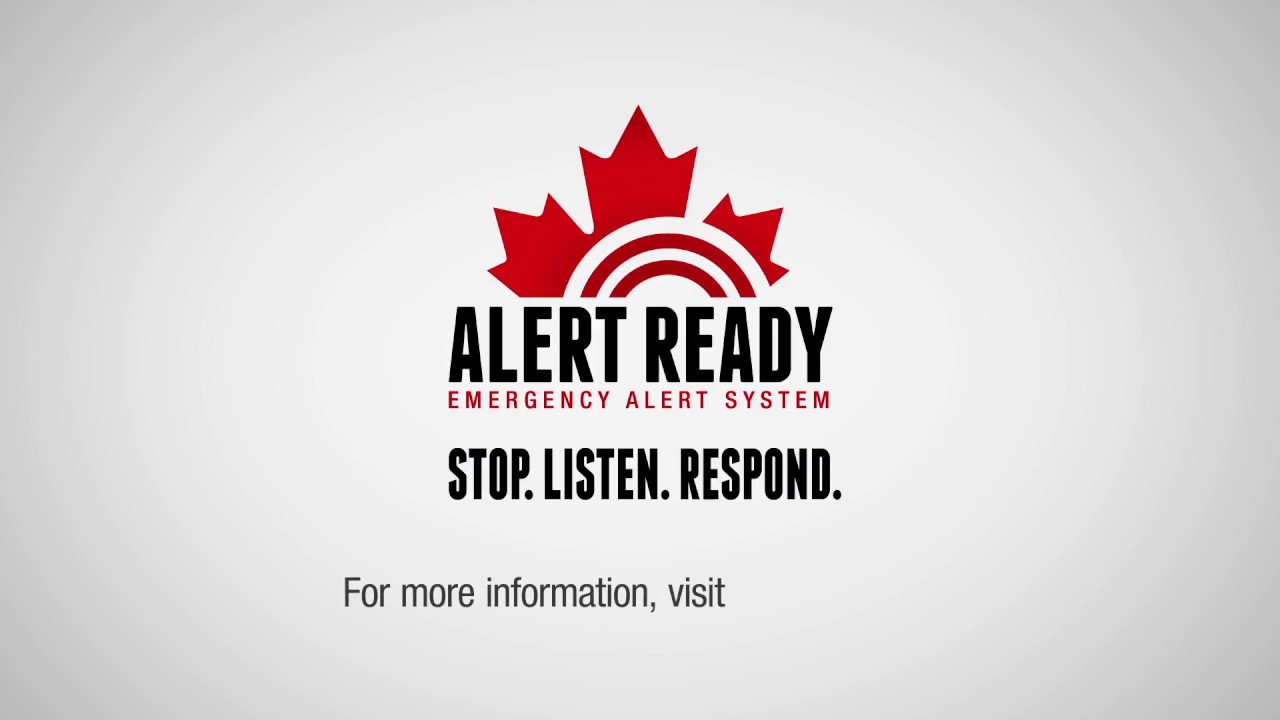 cold brew coffee Alert Ready: Your phone has the power to save a life