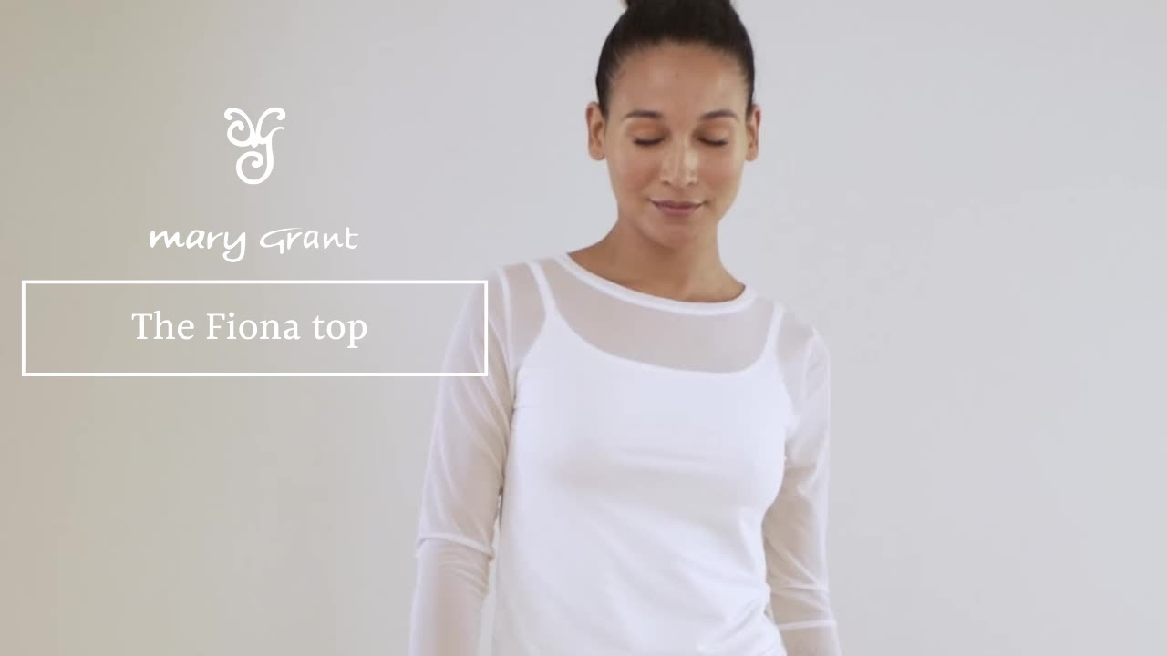 Mary Grant : Capsule 4 : The Fiona Top