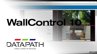 Celebrity WallControl 10 - Vision Streaming Tutorial Profile