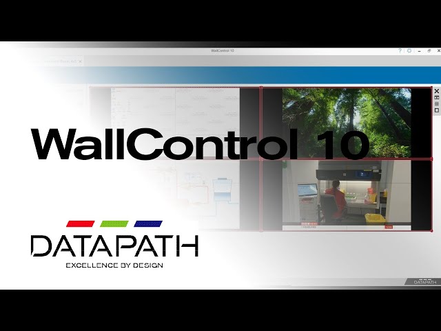 WallControl 10 - Vision Streaming Tutorial