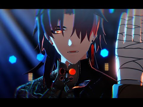 【Honkai：Star Rail MMD／4K／60FPS】Blade【天使の翼】