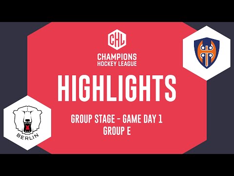 Highlights | Eisbären Berlin vs Tappara Tampere