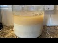 Ethiopian injera recipe how to prepare yeast  