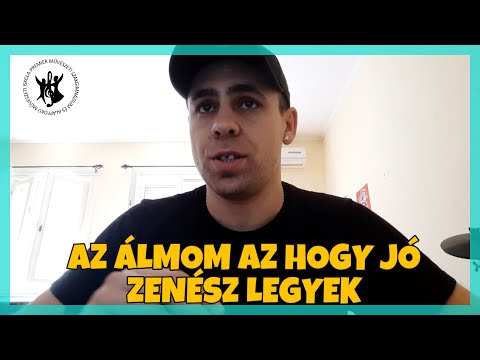 AZ A CÉLOM HOGY A LEGJOBB ZENÉSZ LEGYEK | ZENÉSZ OKJ KÉPZÉS