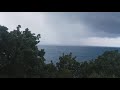 Дождь над морем Криница 2019 г