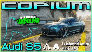 Audi S5 on Industrial Action - Copium Series S3 Ep. #13
