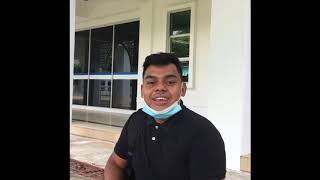 BA introduction bahasa Arab  USAS