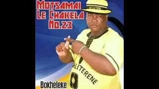 Motsamai le Chakela No23