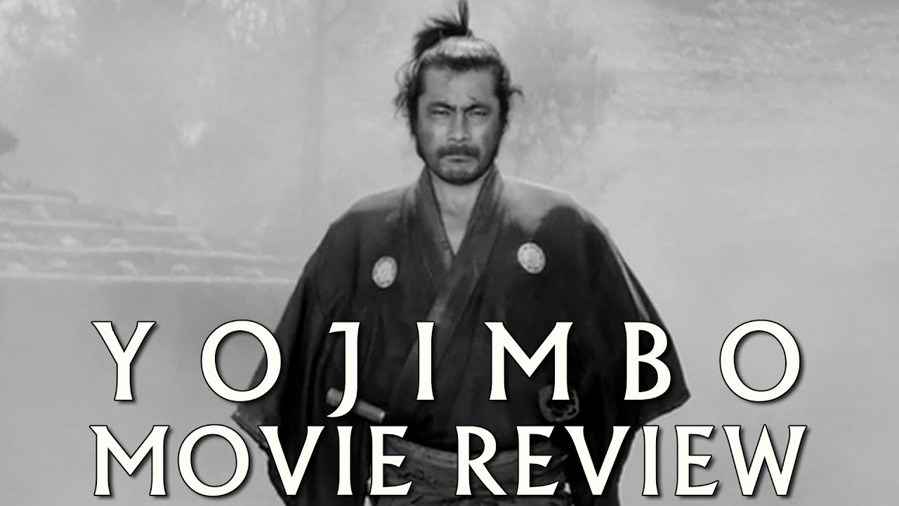Yojimbo 1961 Movie Review Criterion Collection 52 Akira