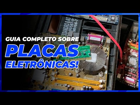 COMPLETE GUIDE! KNOW YOUR RECYCLABLES! - ELECTRONIC BOARDS (#010)