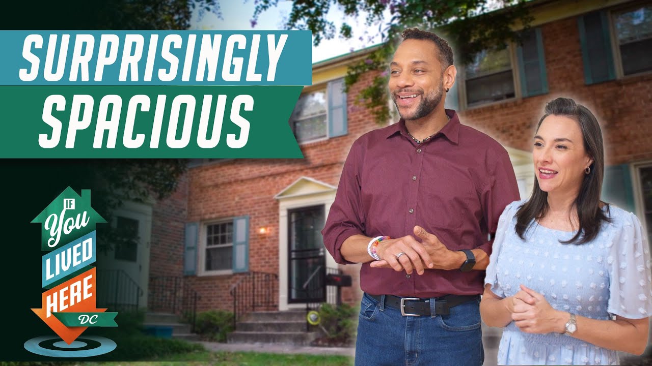 See Why This Condo in College Park, Maryland is a Hidden Gem | If You Lived Here