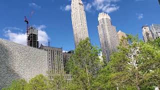 911 Memorial, NY (May 6, 2023)