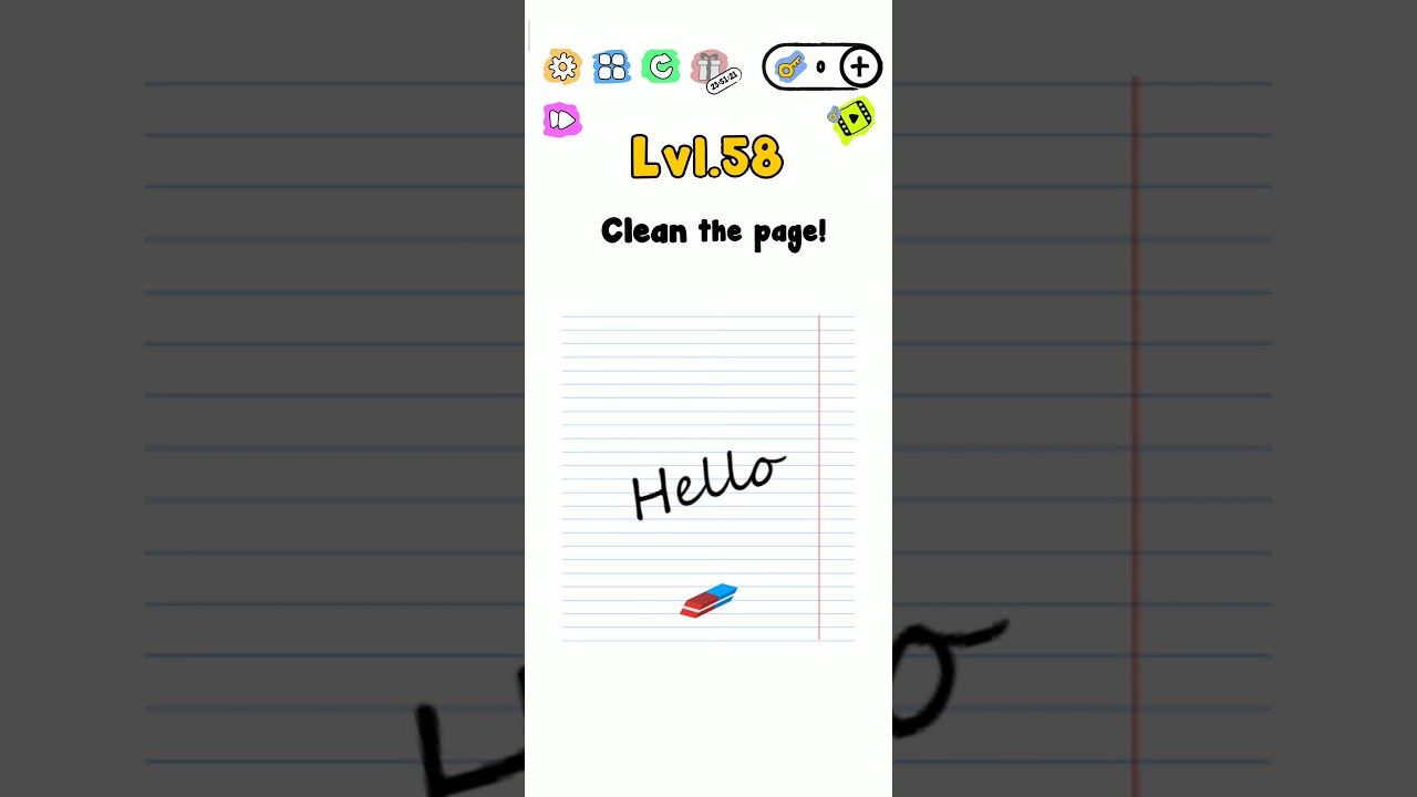 Trick Me Level 58 Walkthrough