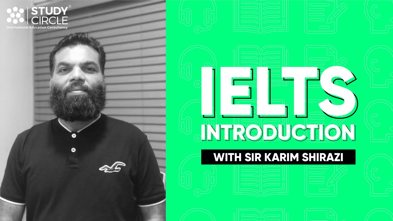IELTS Introduction - Study Circle IEC - YouTube