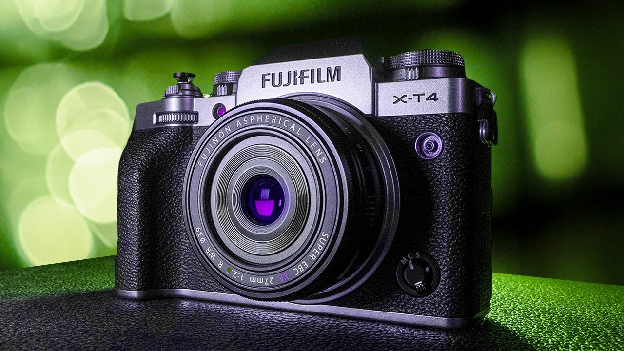 Fuji XT4 Tipps, die du unbedingt wissen musst (Michael Mildner)