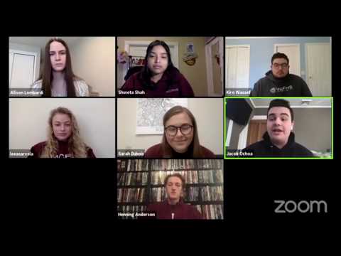 2020 Accepted Student Live Chat Segment: MCPHS First-Year Accelerated Nursing Program