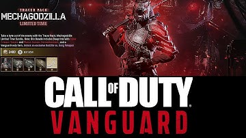 New Tracer Pack Mechagodzilla Limited Time Bundle (Worth It Or Not?)