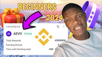 BINANCE LAUNCHPOOL || How to make Money on Binance lauchpool 2024 (Beginners Guide)