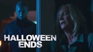 Halloween Ends Official Trailer Resimi