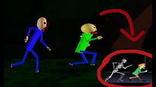 "Baldi Basic Creepy Run" Full Gameplay Premium Quality