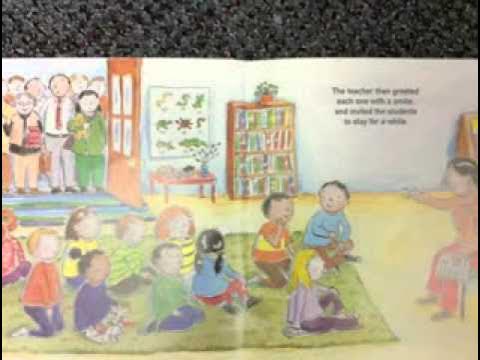 The night before kindergarten read aloud - YouTube