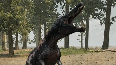 Confident Dasp takes on Sucho (path of titans)