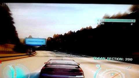 Need for speed undercover(save Carmen)