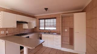 2 bedroom townhouse for lease in Meyersdal, Alberton.