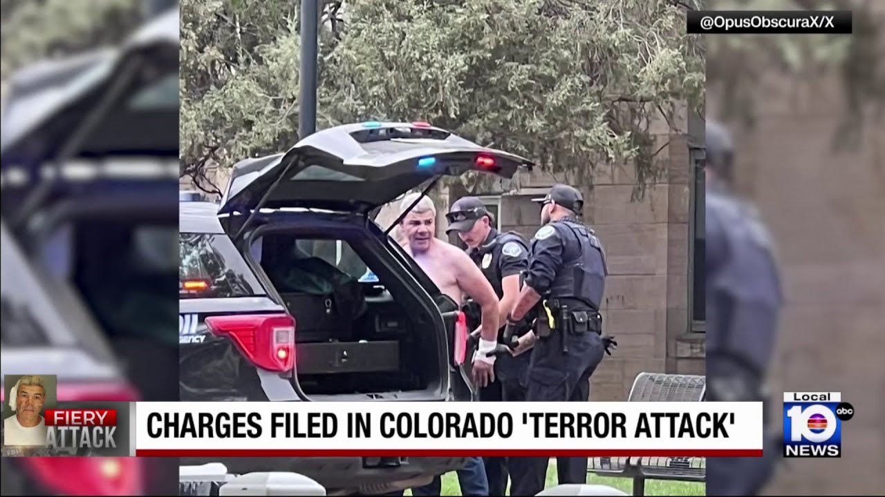 Federal hate crimes charges filed against man accused of setting people ...