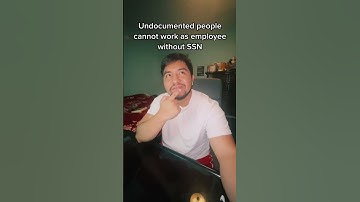 How to Work If You Are Undocumented