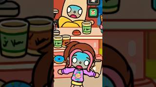 HE ATE THE CHILD 😱😂 #tocaboca #tocalife #tocalifeworld #toca #fyp #shorts