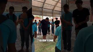 He Risked Everything To Prove His Point