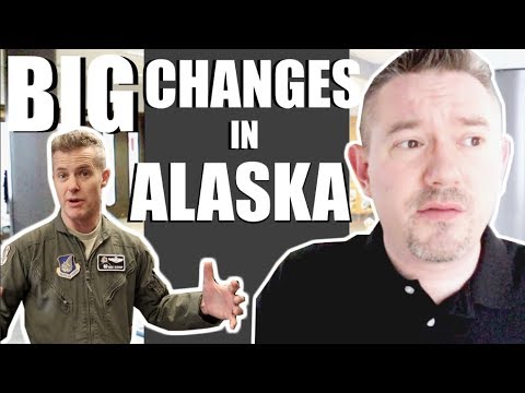 Big Changes In Alaska | Somers In Alaska