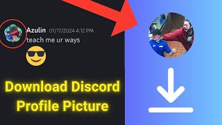 How to Download Discord Profile Pictures screenshot 4