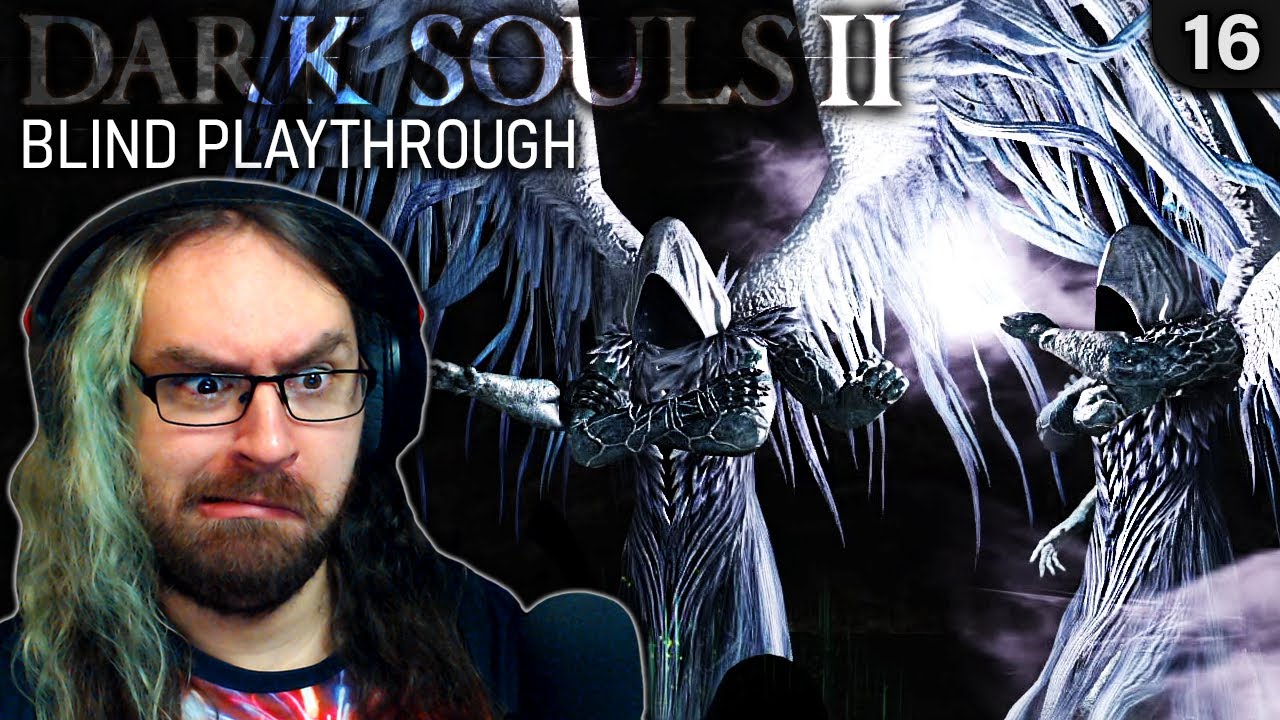 Darklurker & Shrine of Amana! | Let's Play Dark Souls 2 - Ep. 16 [Blind ...