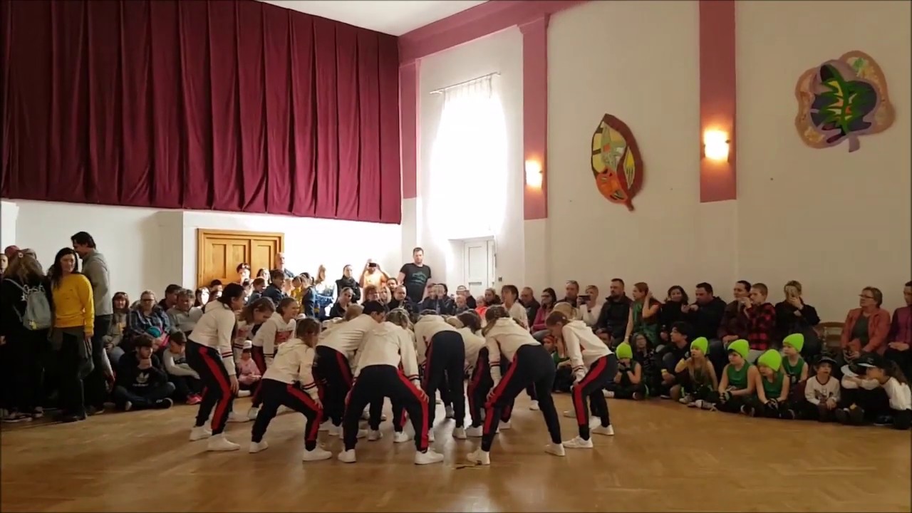 ***CO Dance Company Frýdlant***Just (DVK) 2018/2019