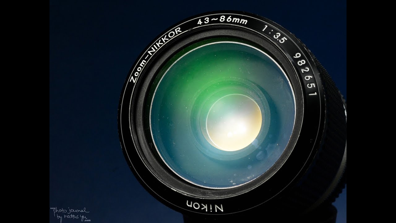 綺麗 Nikon FE /Zoom-Nikkor Ai 43-86mm F3.5 Nikon's Most Popular Zoom: Zoom-Nikkor 43-86mm f/3.5 AI, #982651