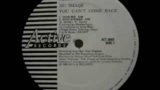 Nu Image - You Can't Come Back (Club Mix)