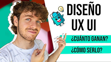 Qué hace un DISEÑADOR UX UI y TODO sobre esta PROFESIÓN 💻💸 Diseño UX UI