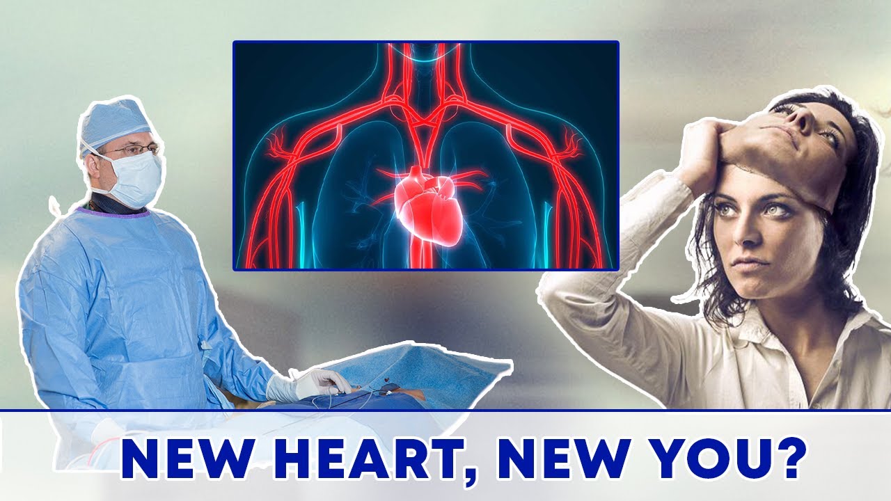 Can A Heart Transplant Change Your Personality?
